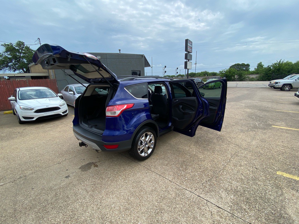 2016 Ford Escape Image 12