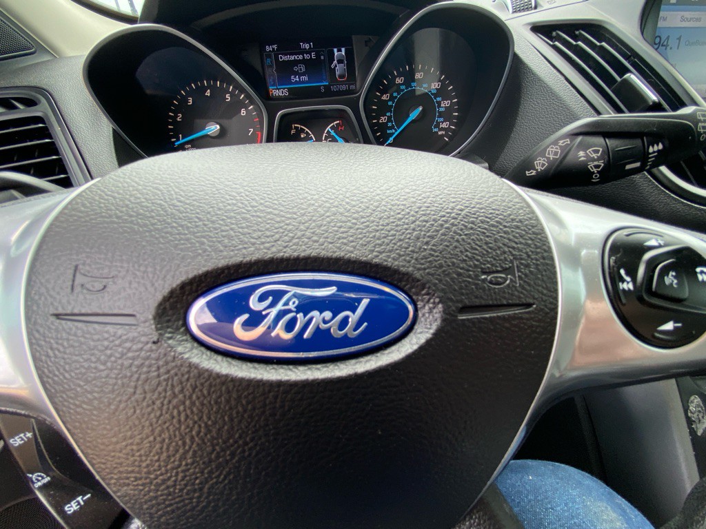 2016 Ford Escape Image 25