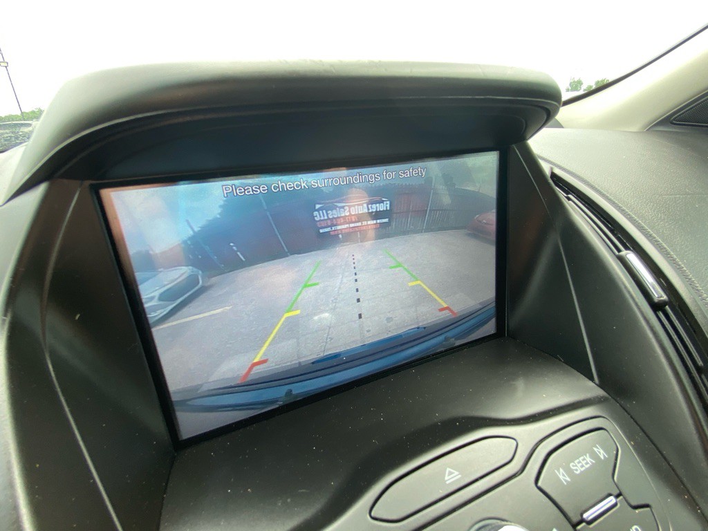2016 Ford Escape Image 27