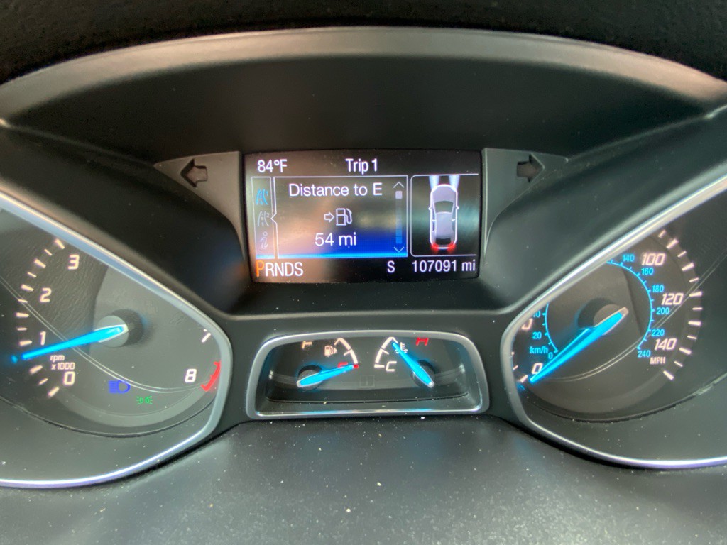 2016 Ford Escape Image 28