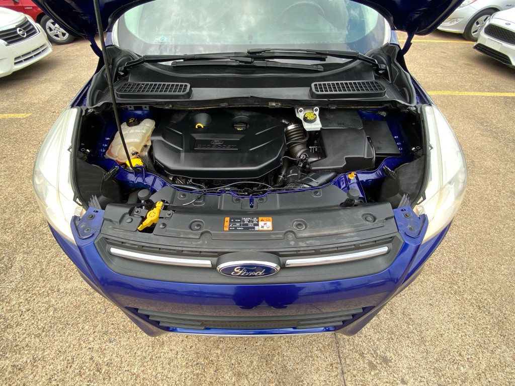 2016 Ford Escape Image 29