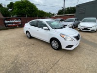 Image for 2018 Nissan Versa S ID: 7428073