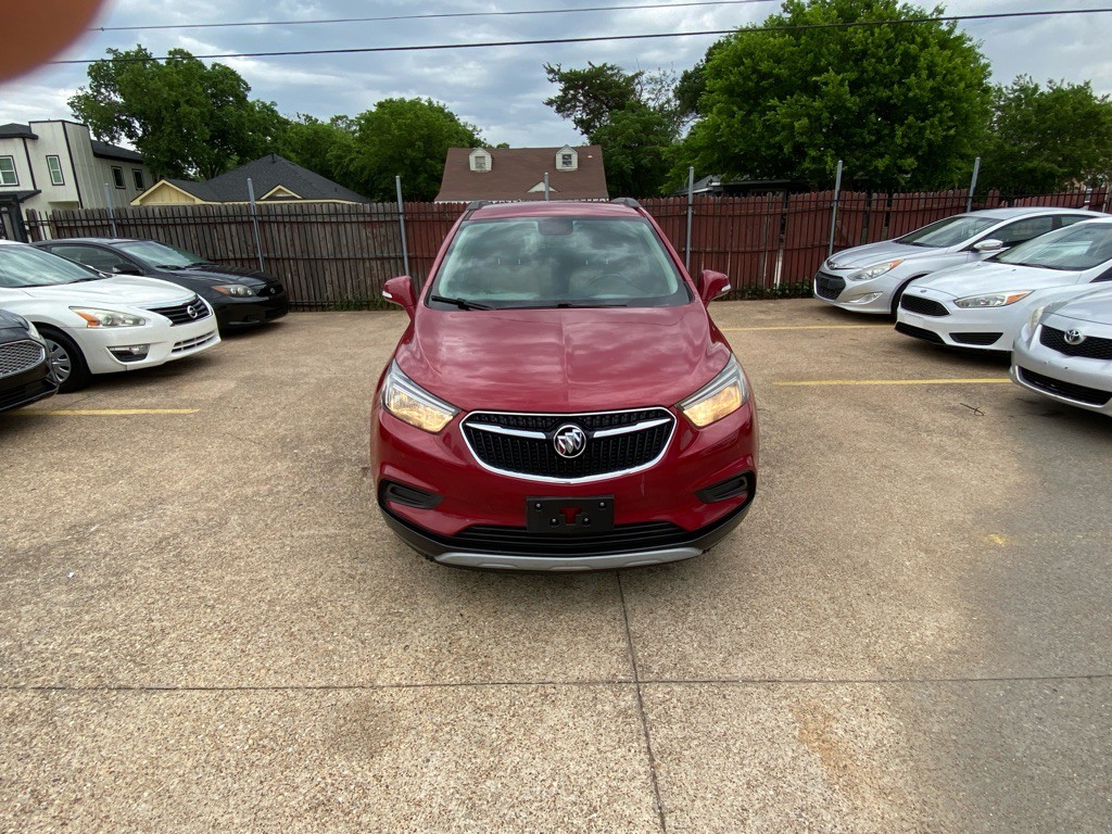 2018 Buick Enclave Image 2