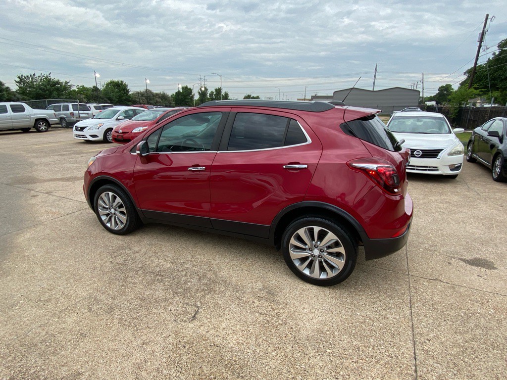 2018 Buick Enclave Image 4