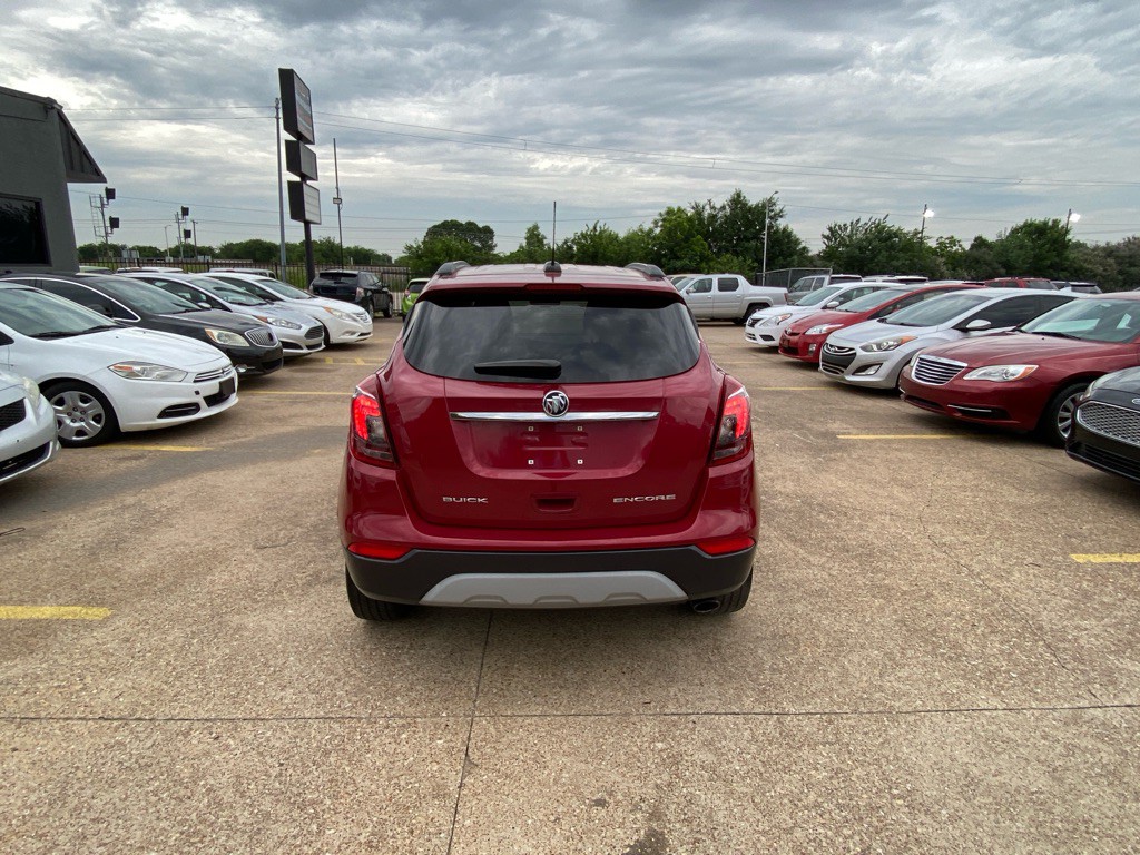 2018 Buick Enclave Image 5