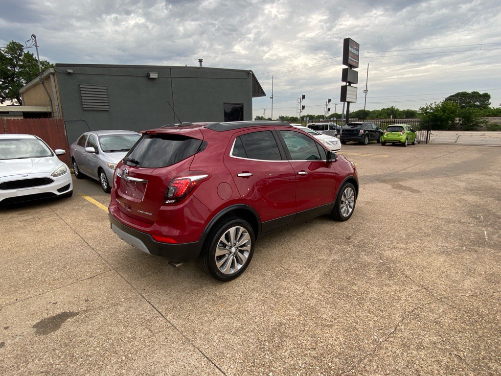 2018 Buick Enclave Image 6
