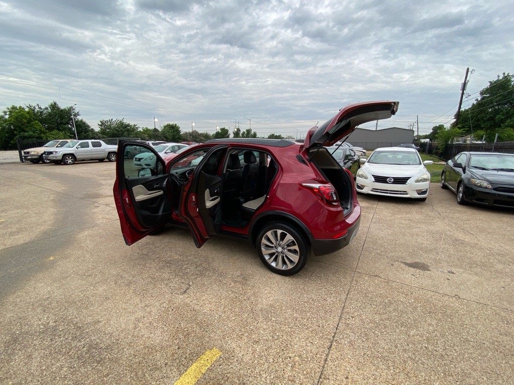 2018 Buick Enclave Image 10