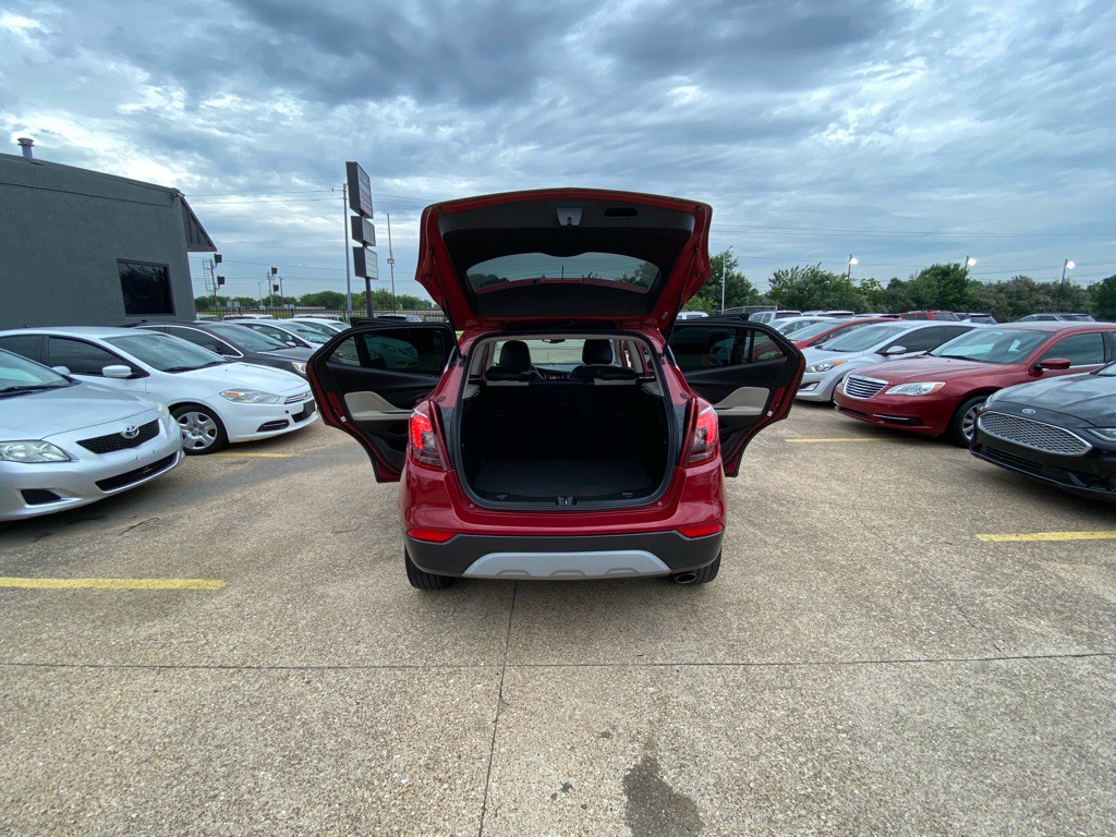 2018 Buick Enclave Image 11