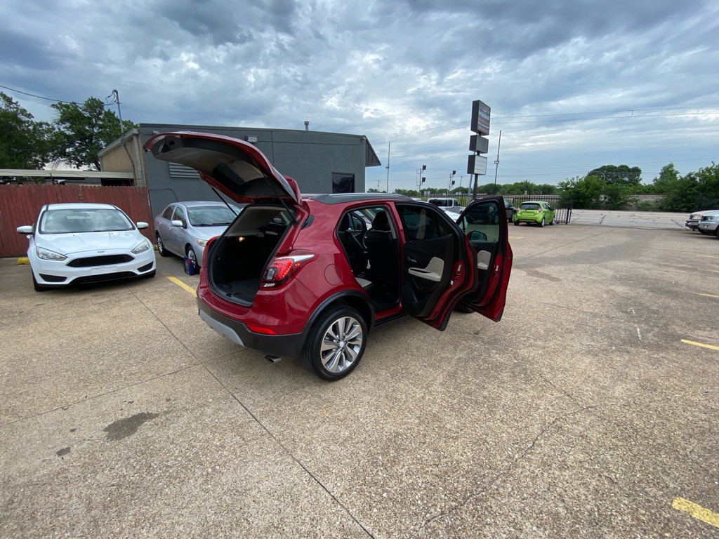 2018 Buick Enclave Image 12