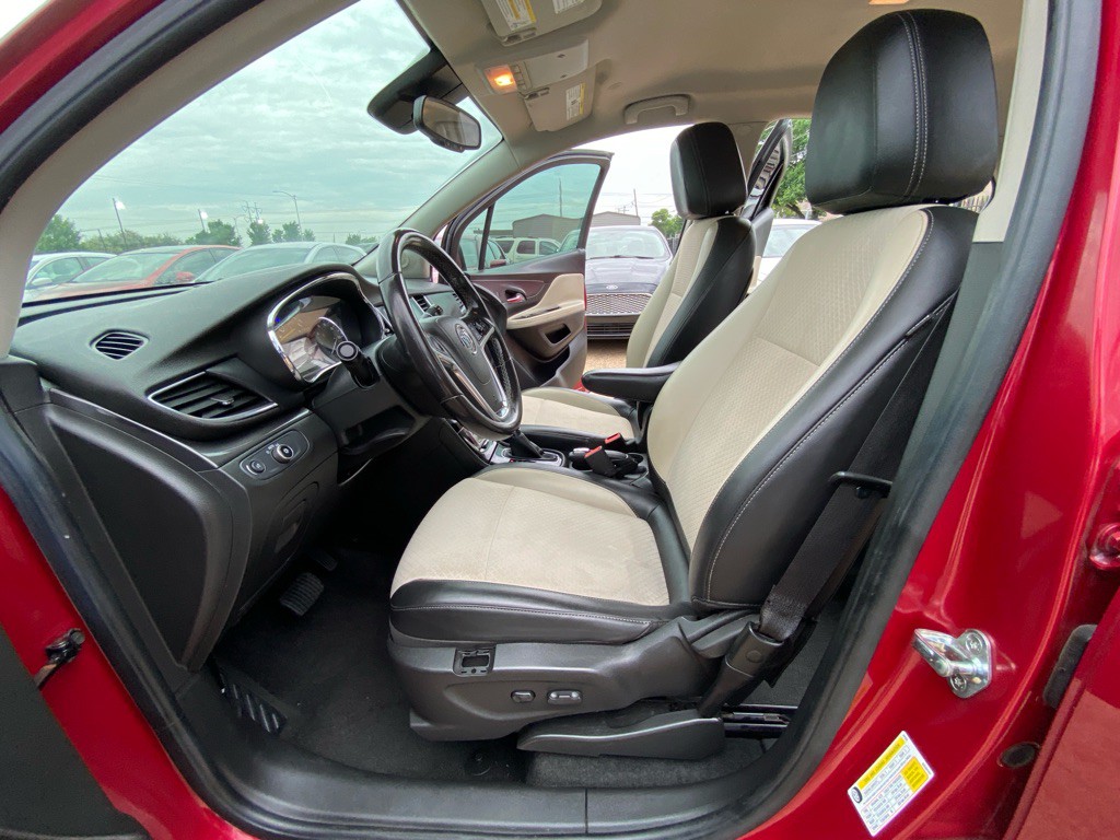2018 Buick Enclave Image 16