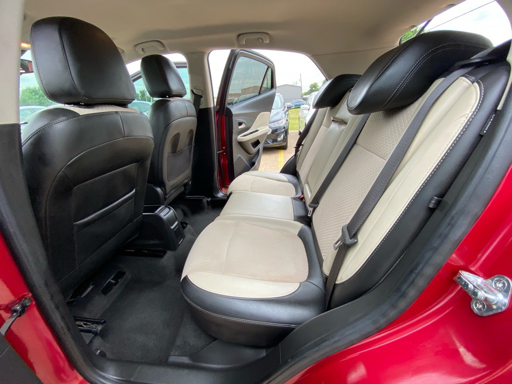2018 Buick Enclave Image 17