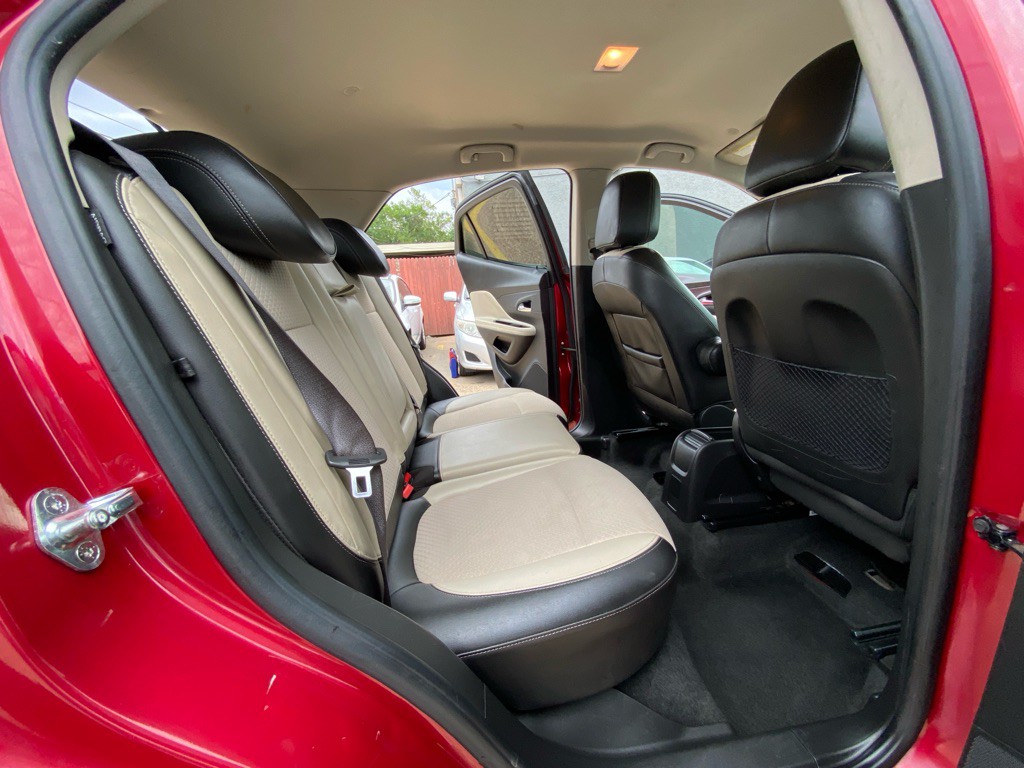 2018 Buick Enclave Image 19