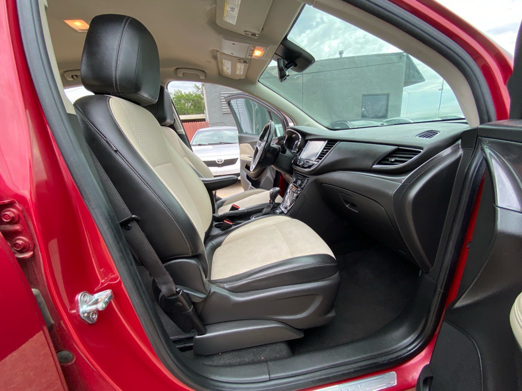 2018 Buick Enclave Image 20