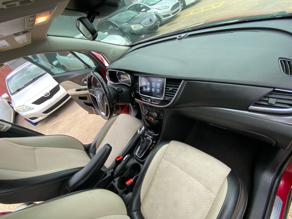 2018 Buick Enclave Image 21