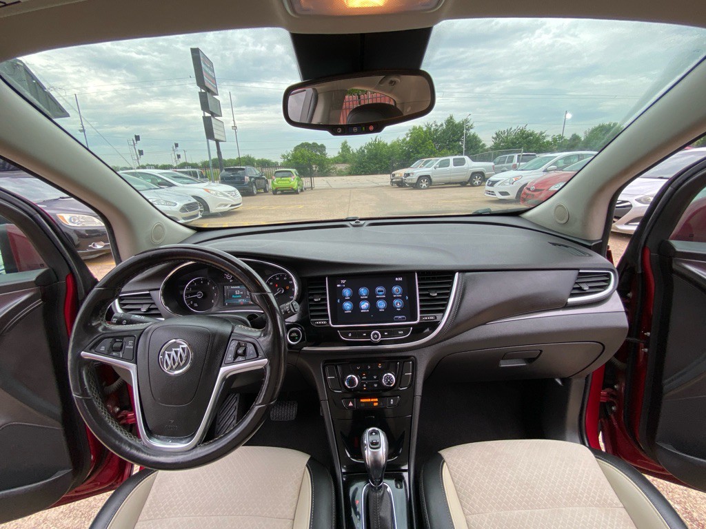 2018 Buick Enclave Image 22