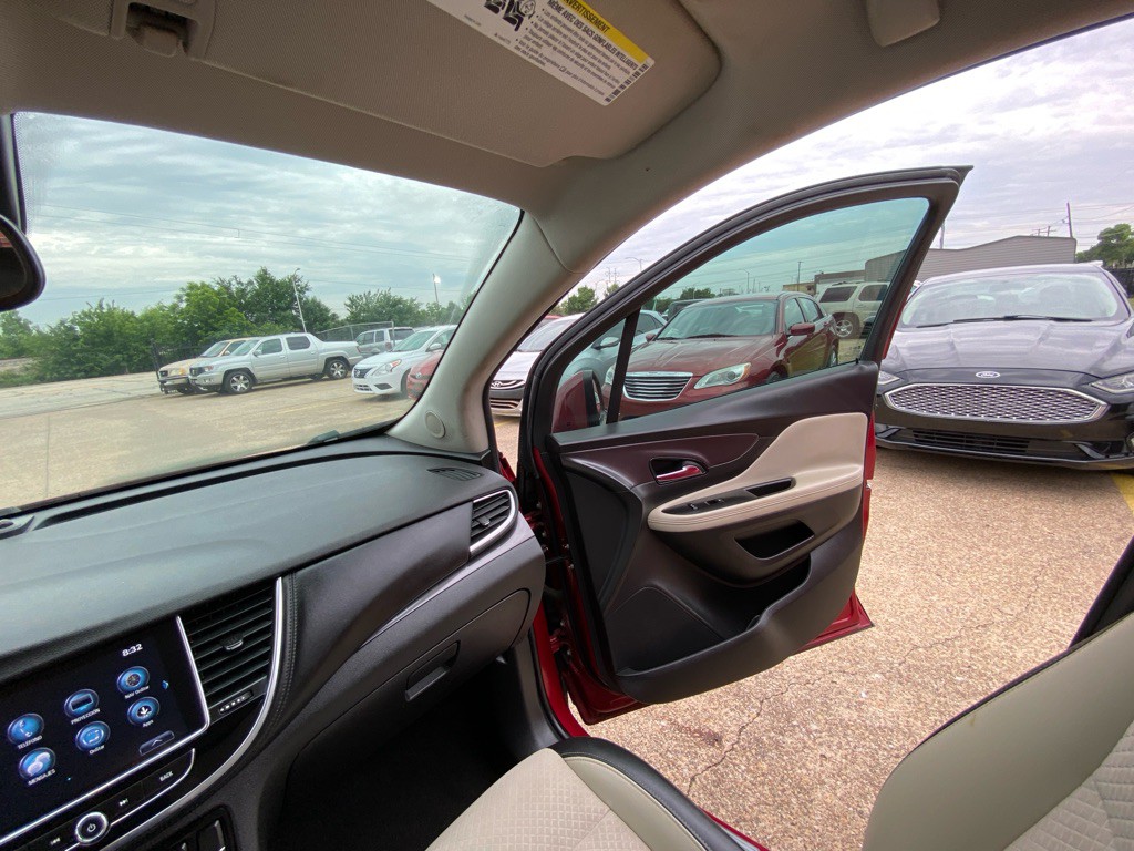 2018 Buick Enclave Image 23