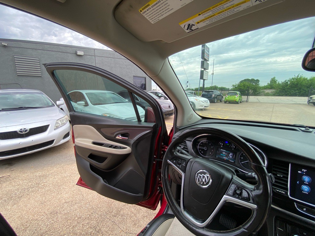 2018 Buick Enclave Image 24