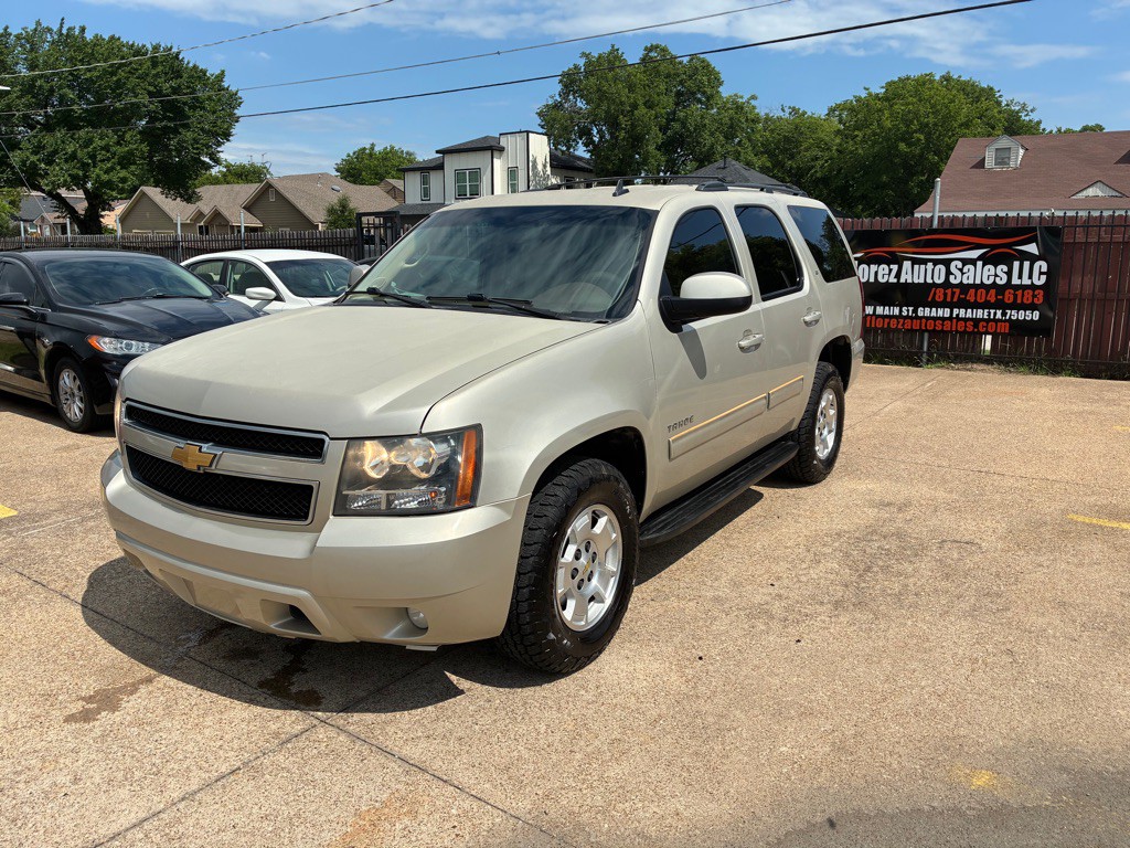 2013 Chevrolet Tahoe Image 3