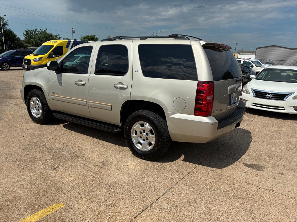 2013 Chevrolet Tahoe Image 4