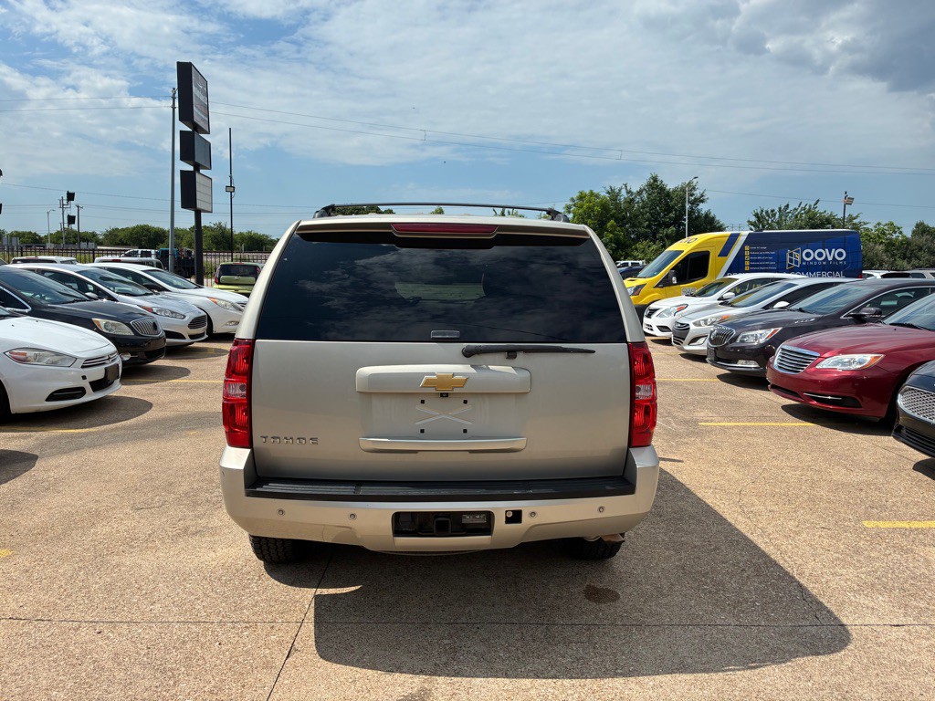 2013 Chevrolet Tahoe Image 5