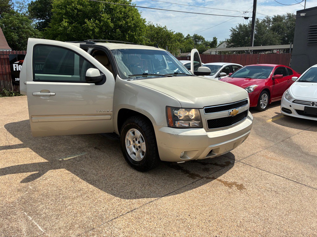 2013 Chevrolet Tahoe Image 7