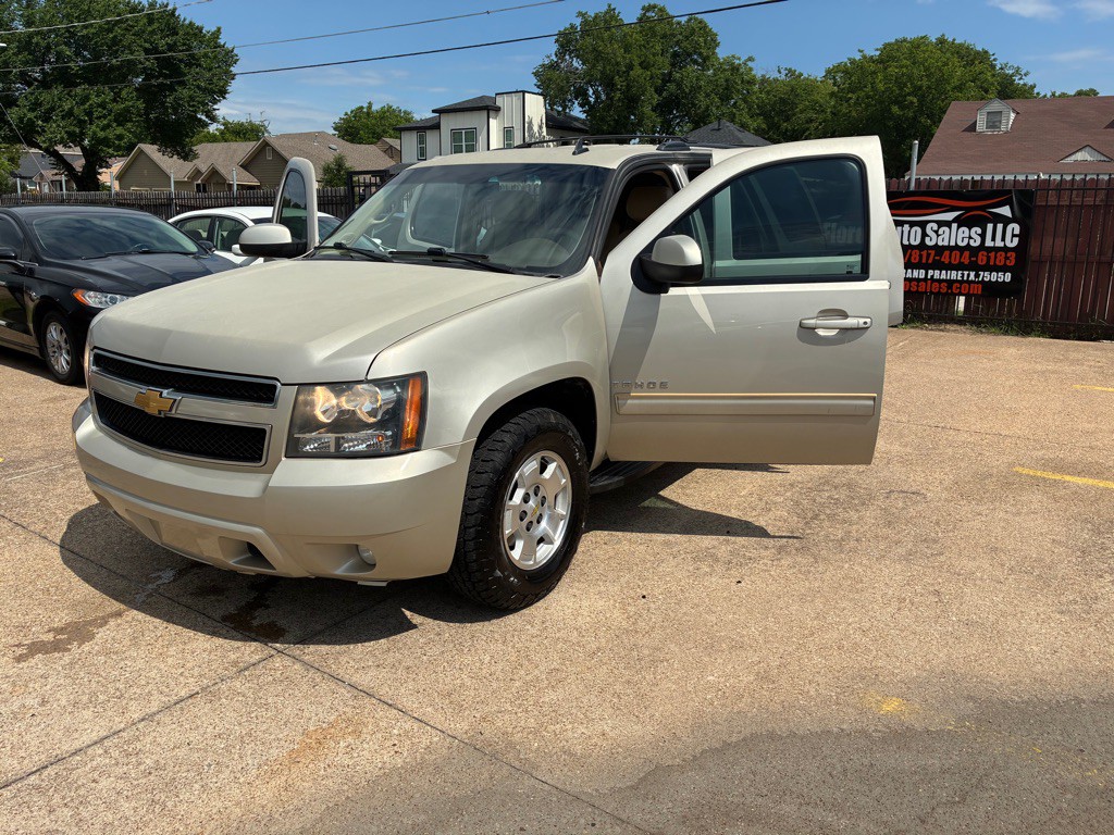 2013 Chevrolet Tahoe Image 9