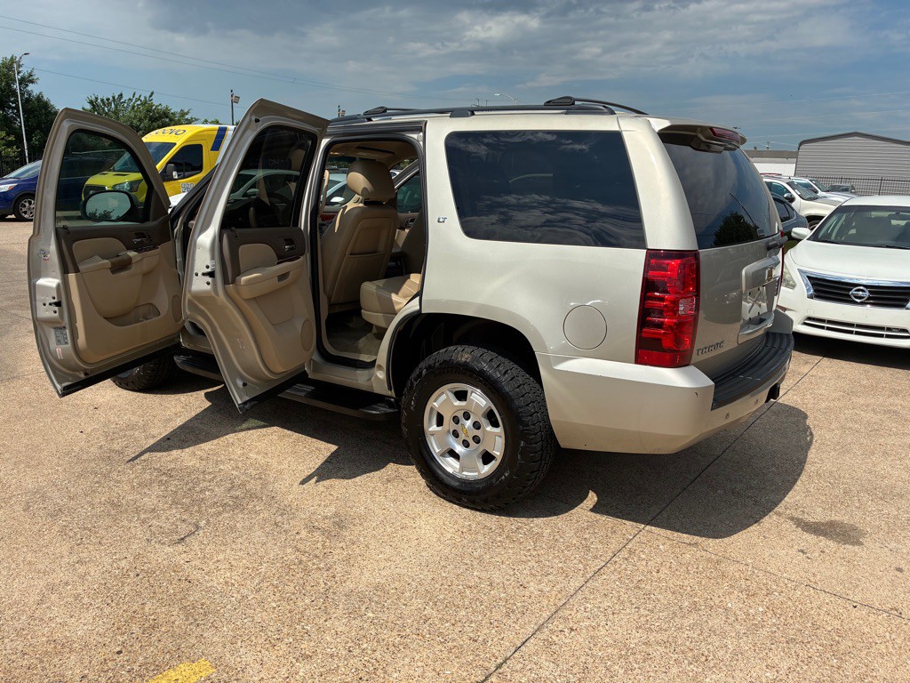 2013 Chevrolet Tahoe Image 10