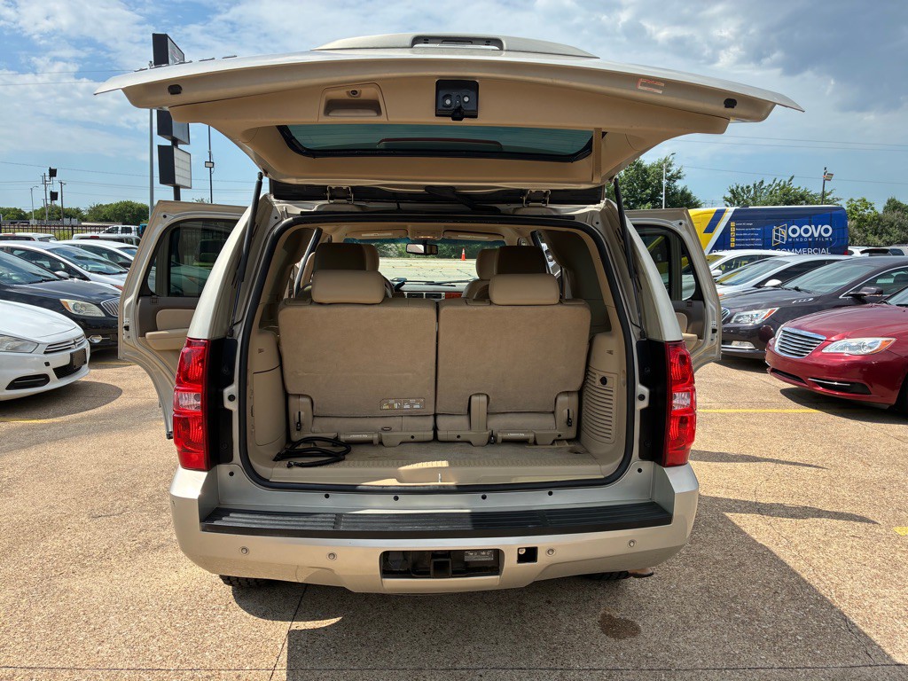 2013 Chevrolet Tahoe Image 11