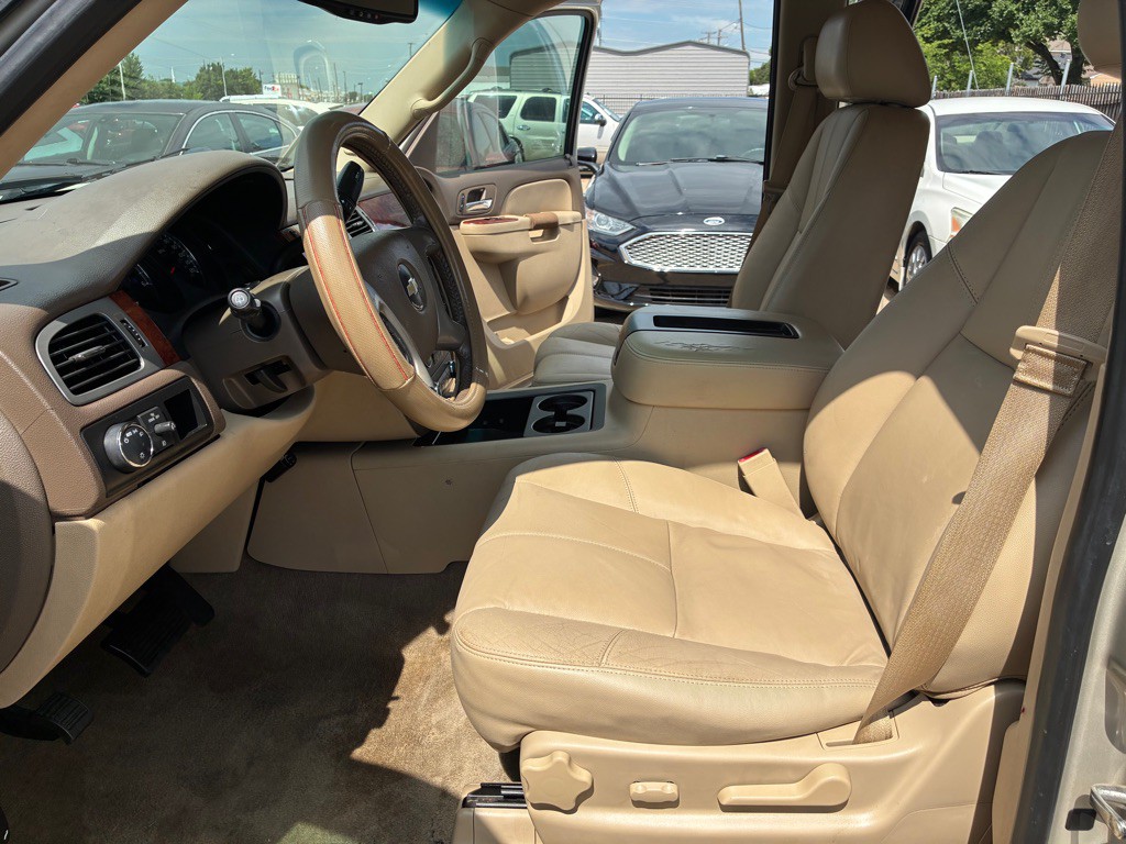 2013 Chevrolet Tahoe Image 15