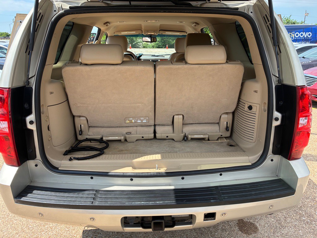 2013 Chevrolet Tahoe Image 18