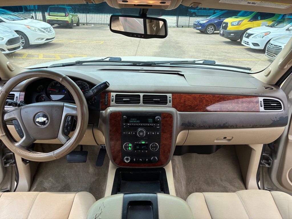 2013 Chevrolet Tahoe Image 23