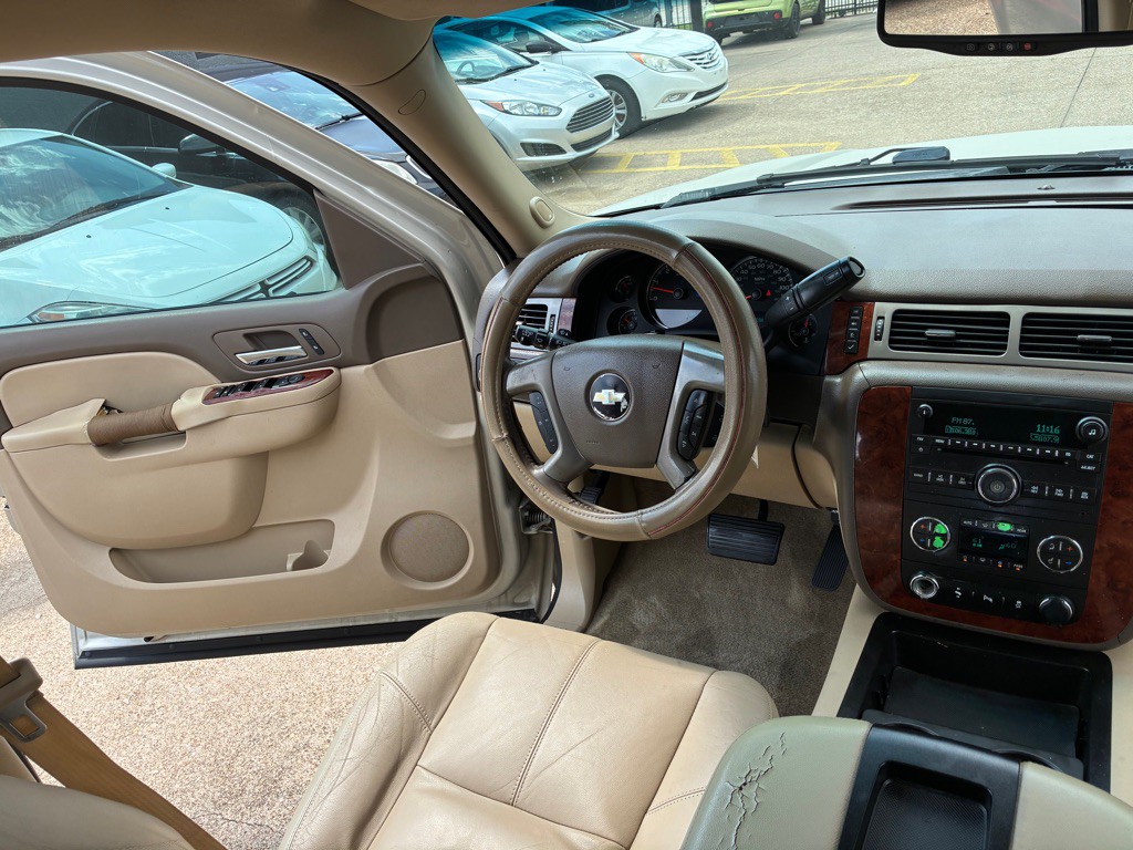 2013 Chevrolet Tahoe Image 26
