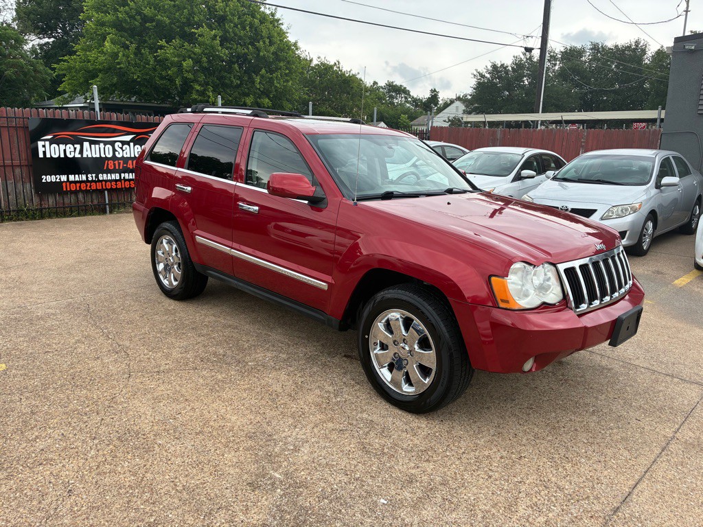 2010 Jeep Grand Cherokee Image 1