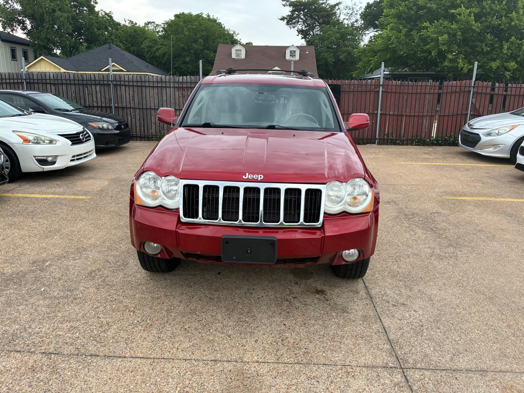 2010 Jeep Grand Cherokee Image 2