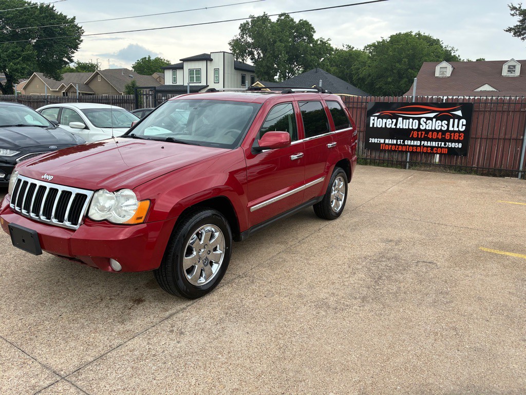 2010 Jeep Grand Cherokee Image 3