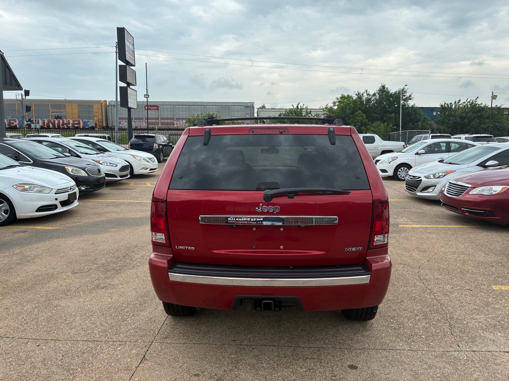 2010 Jeep Grand Cherokee Image 5