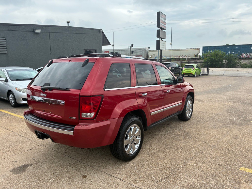 2010 Jeep Grand Cherokee Image 6