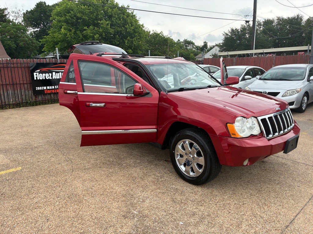 2010 Jeep Grand Cherokee Image 7