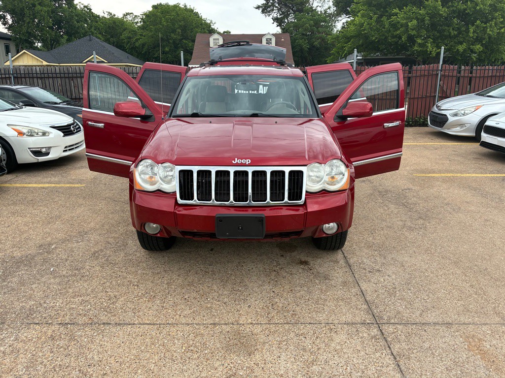 2010 Jeep Grand Cherokee Image 8