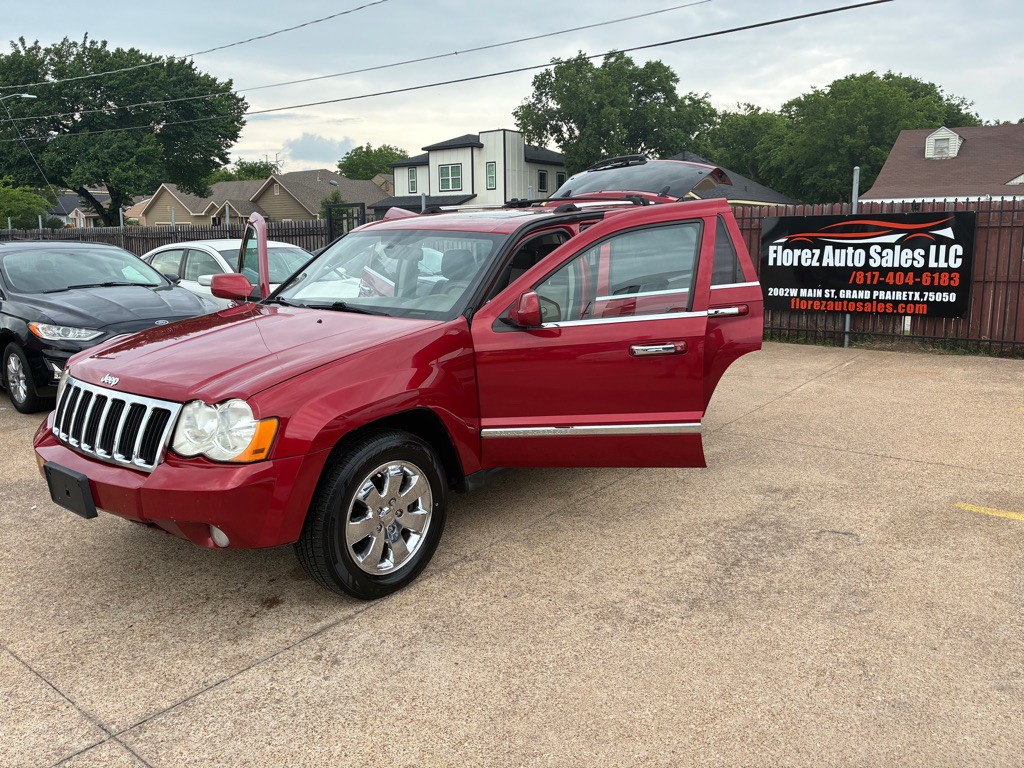 2010 Jeep Grand Cherokee Image 9