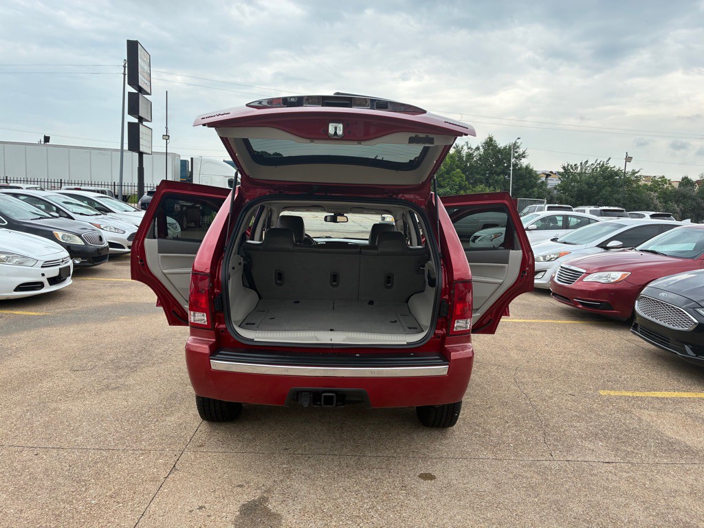 2010 Jeep Grand Cherokee Image 11
