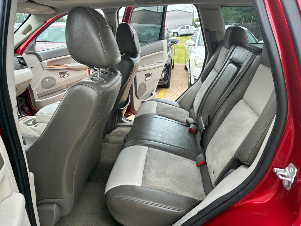 2010 Jeep Grand Cherokee Image 16