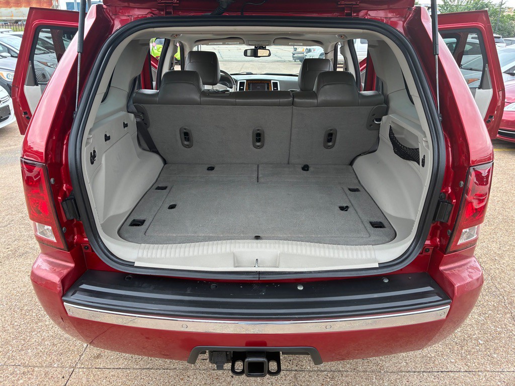 2010 Jeep Grand Cherokee Image 17