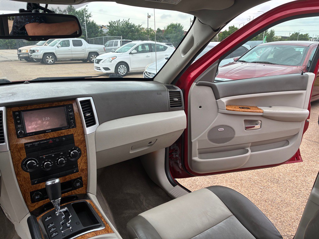 2010 Jeep Grand Cherokee Image 22