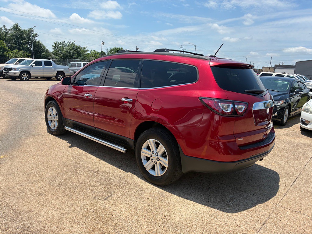 2014 Chevrolet Traverse Image 4