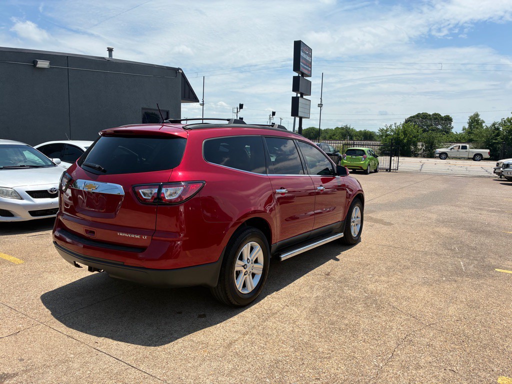 2014 Chevrolet Traverse Image 6