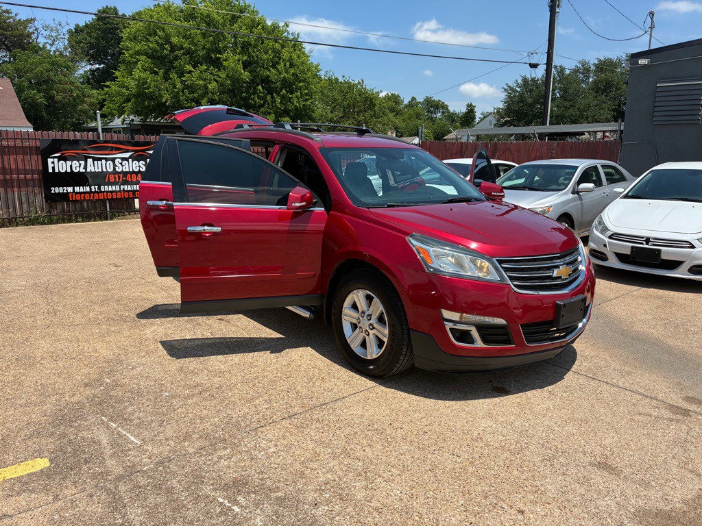 2014 Chevrolet Traverse Image 7