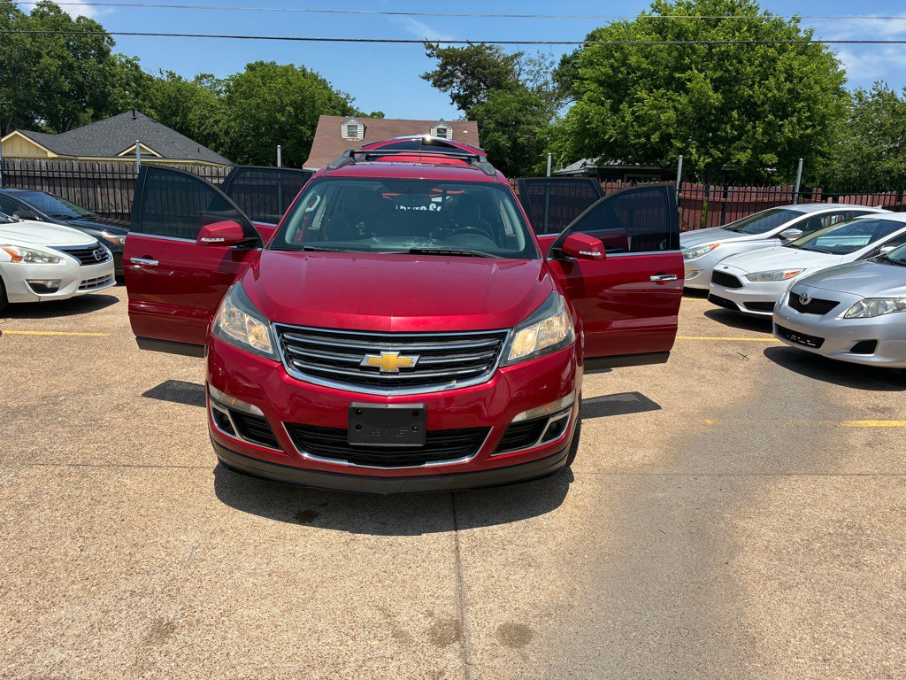 2014 Chevrolet Traverse Image 8