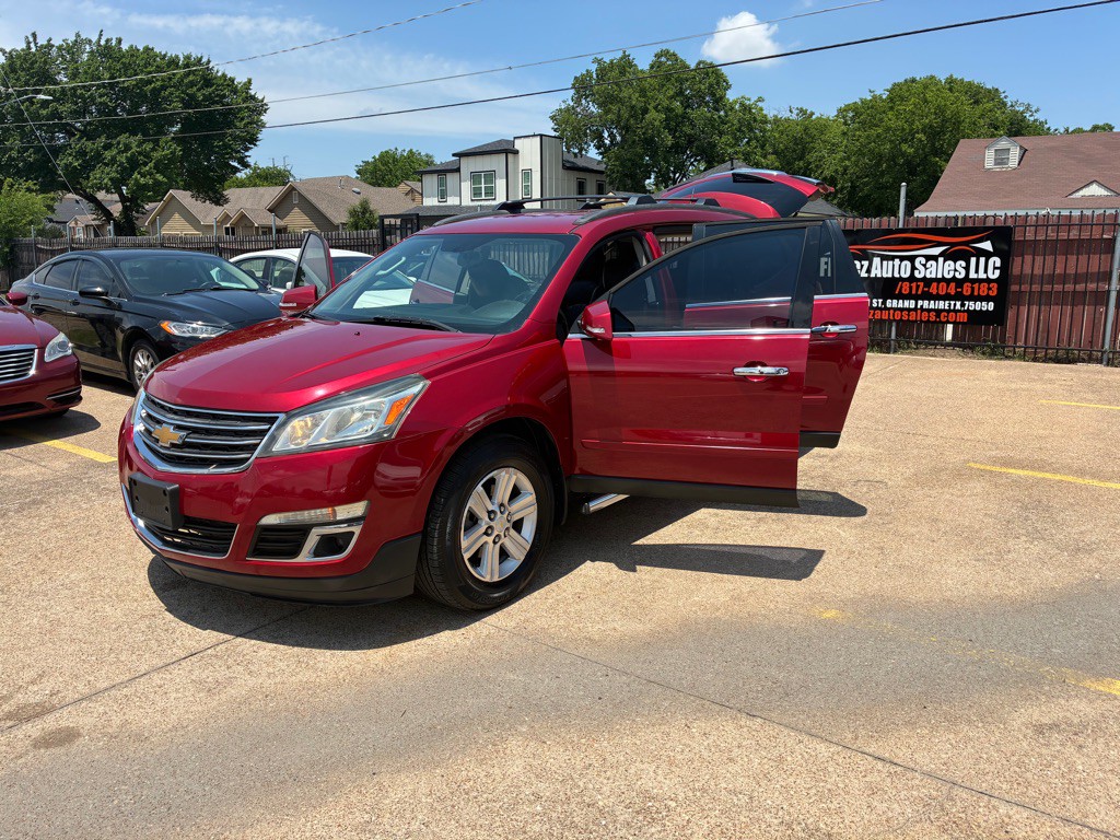 2014 Chevrolet Traverse Image 9