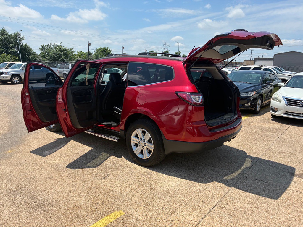 2014 Chevrolet Traverse Image 10
